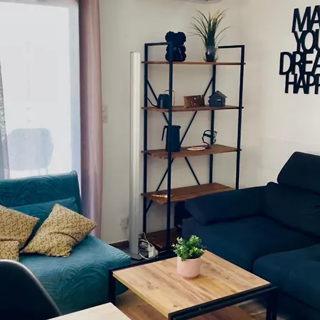 Апартаменты Mon Cocon Фуриани